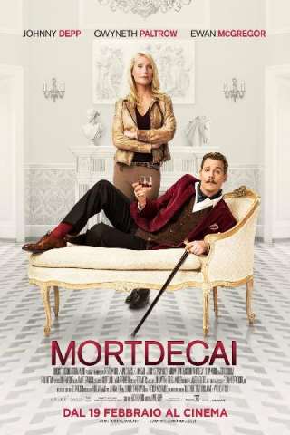 Mortdecai (2015) streaming