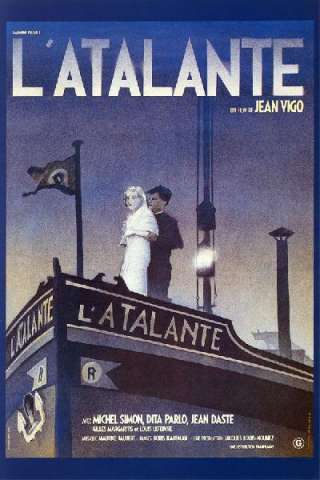 L'Atalante (1934) streaming