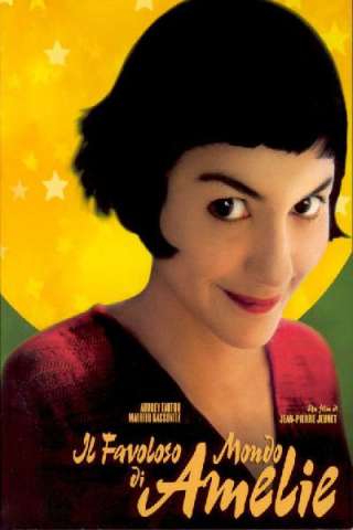 Il favoloso mondo di Amelie (2001) streaming