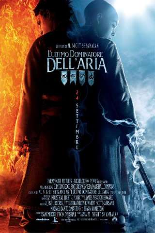 L'ultimo dominatore dell'aria (2010) streaming
