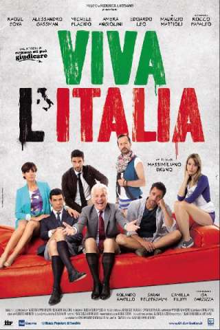 Viva l'Italia (2012) streaming