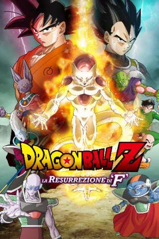 Dragon Ball - La resurrezione di Freezer (2015) streaming