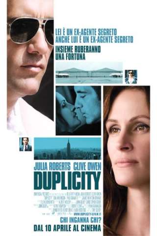 Duplicity (2009) streaming