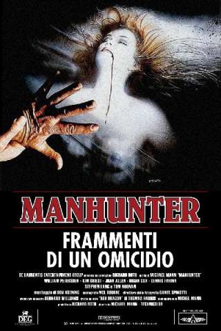 Manhunter - Frammenti di un omicidio (1986) streaming