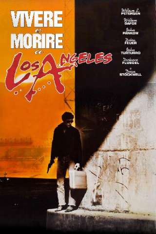 Vivere e morire a Los Angeles (1985) streaming