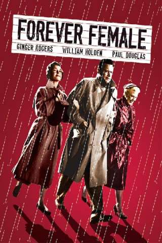 Eternamente femmina (1954) streaming