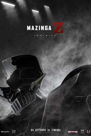 Mazinga Z - Infinity (2017) streaming