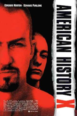 American History X (1998) streaming