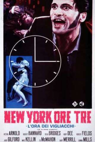 New York ore 3: l'ora dei vigliacchi (1967) streaming