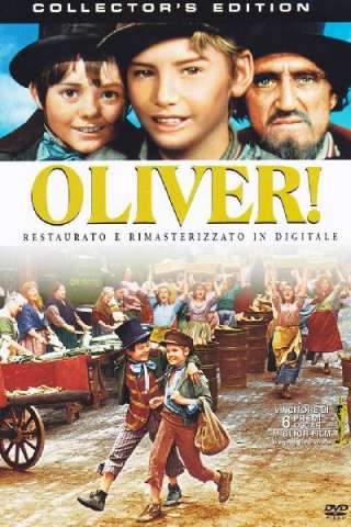 Oliver! (1968) streaming