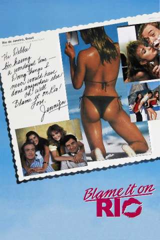Quel giorno a Rio (1984) streaming