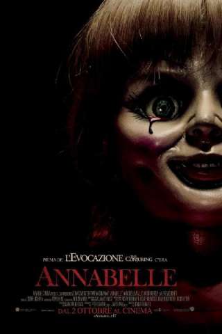 Annabelle (2014) streaming