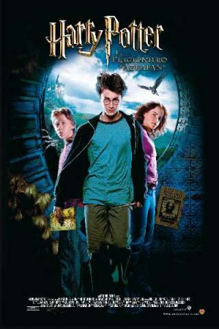 Harry Potter e il prigioniero di Azkaban (2004) streaming