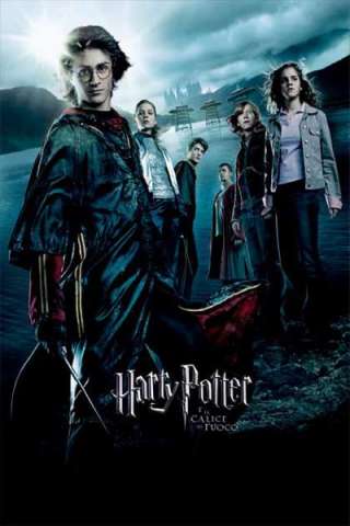 Harry Potter e il calice di fuoco (2005) streaming