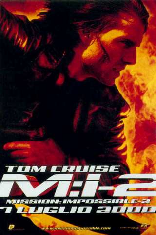 Mission: Impossible 2 (2000) streaming