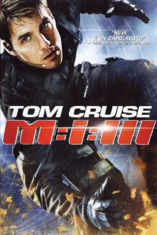Mission: Impossible 3 (2006) streaming