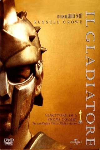 Il gladiatore (2000) streaming