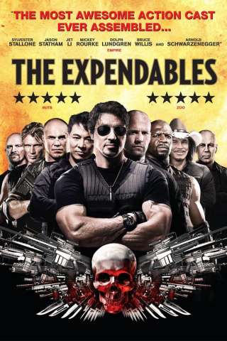 I mercenari - The Expendables (2010) streaming