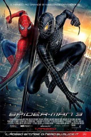 Spider-Man 3 (2007) streaming