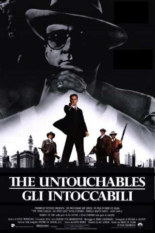 Gli intoccabili - The Untouchables (1987) streaming