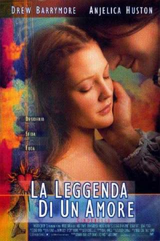 La leggenda di un amore: Cinderella (1998) streaming