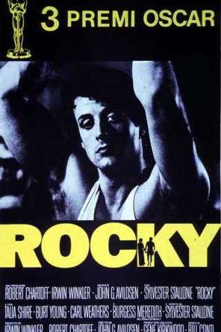 Rocky (1976) streaming