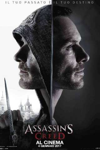 Assassin's Creed (2016) streaming