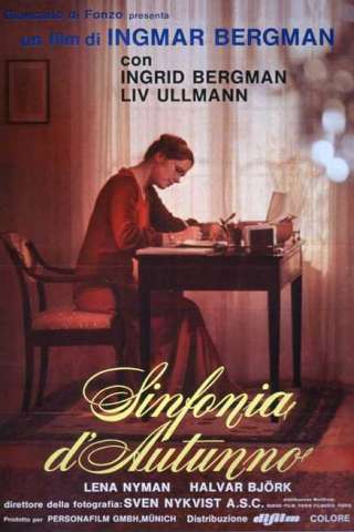 Sinfonia d'autunno (1978) streaming