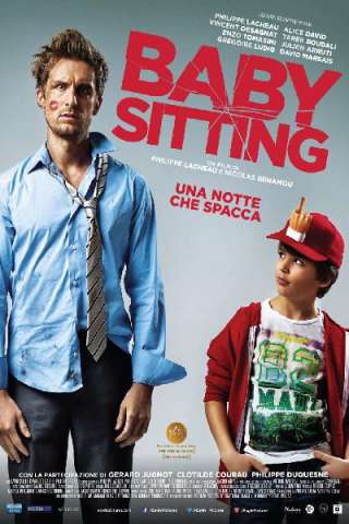 Babysitting (2014) streaming