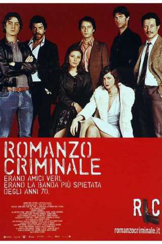 Romanzo criminale (2005) streaming