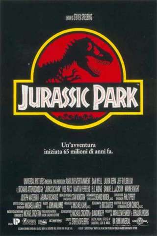 Jurassic Park (1993) streaming