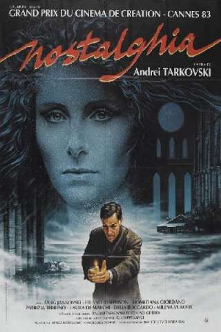 Nostalghia (1983) streaming