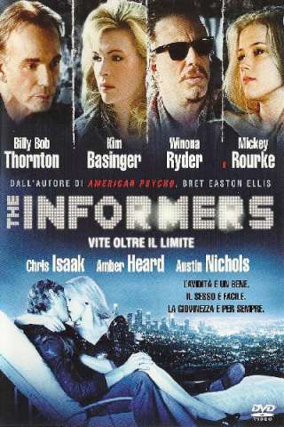 The Informers - Vite oltre il limite (2008) streaming