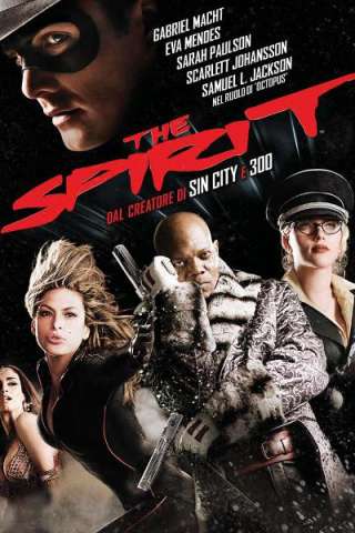 The Spirit (2008) streaming