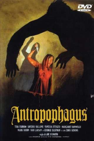 Antropophagus (1980) streaming