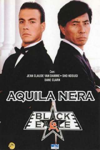 Aquila nera (1988) streaming