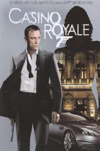 Agente 007 - Casino Royale (2006) streaming