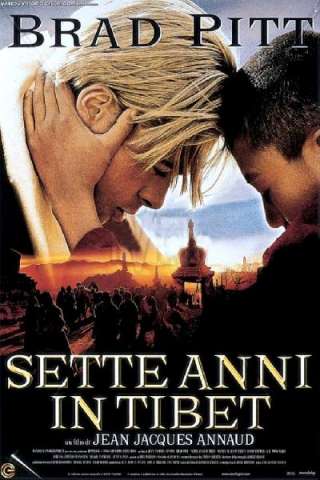 Sette anni in Tibet (1997) streaming
