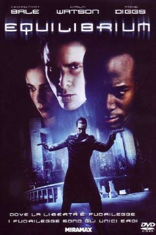 Equilibrium (2002) streaming