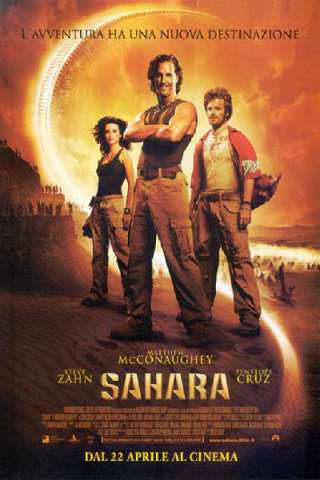 Sahara (2005) streaming