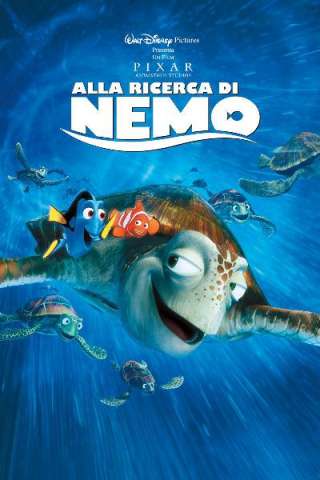 Alla ricerca di Nemo (2003) streaming