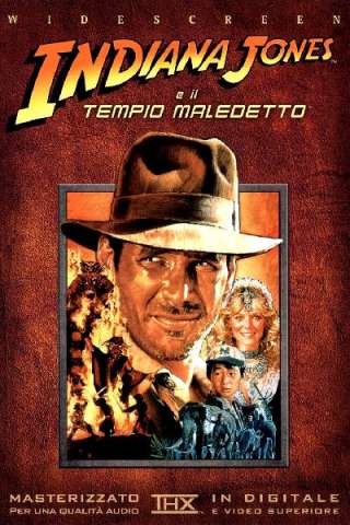 Indiana Jones e il tempio maledetto (1984) streaming