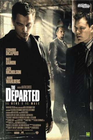 The Departed - Il bene e il male (2006) streaming