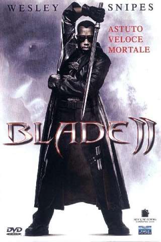 Blade 2 (2002) streaming
