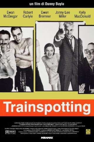 Trainspotting (1996) streaming