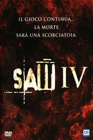 Saw IV - Il gioco continua (2007) streaming