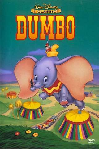 Dumbo (1941) streaming