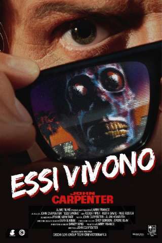 Essi vivono (1988) streaming