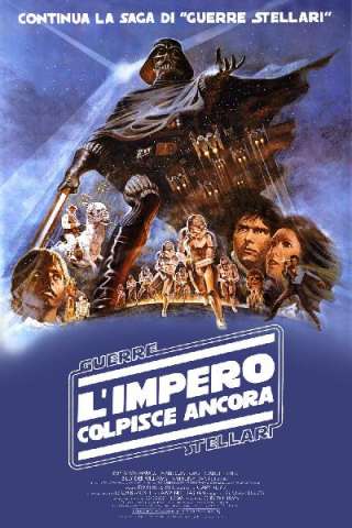Star Wars - Episodio 5 - L'Impero colpisce ancora (1980) streaming