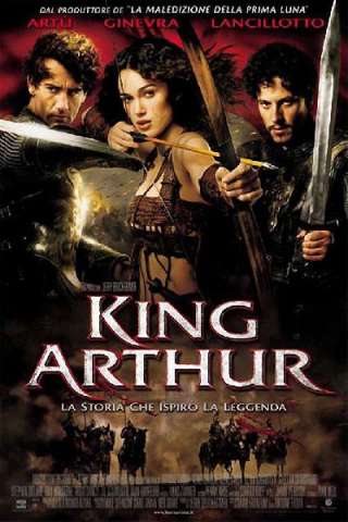 King Arthur (2004) streaming